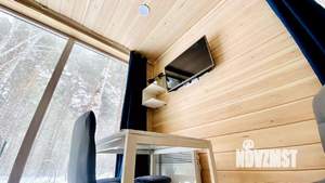 Дом 25м², 1-этажный, посуточно,