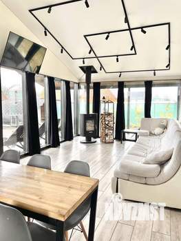 Коттедж 80м², 1-этажный, на длительный срок,