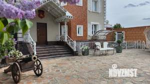 Дом 450м², 3-этажный, посуточно,