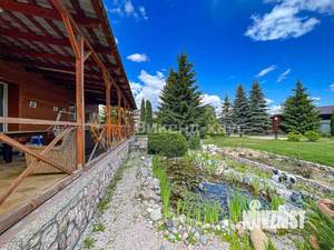 Дом 250м², 3-этажный, посуточно,