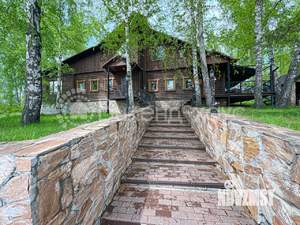 Дом 380м², 2-этажный, посуточно,