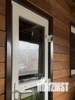 Дом 30м², 1-этажный, посуточно,