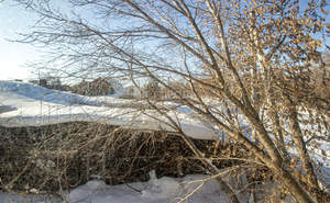 Дом 200м², 2-этажный, на длительный срок,