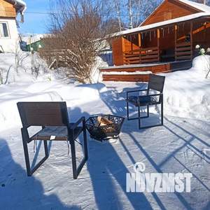 Дом 40м², 1-этажный, посуточно,