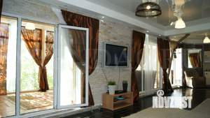 Дом 100м², 1-этажный, посуточно,