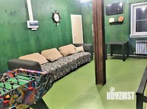 Дом 200м², 3-этажный, посуточно,