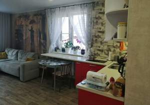 Дом 100м², 2-этажный, на длительный срок,