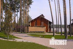 Дом 250м², 2-этажный, посуточно,