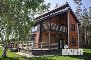 Дом 250м², 2-этажный, посуточно,