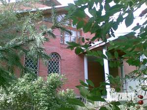 Дом 340м², 2-этажный, посуточно,