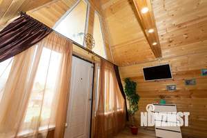 Дом 49м², 2-этажный, посуточно,