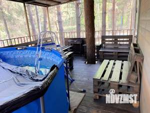 Дом 310м², 3-этажный, посуточно,