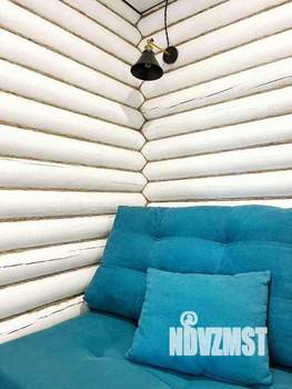 Дом 18м², 1-этажный, посуточно,