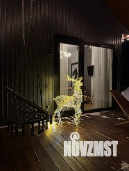 Дом 32м², 1-этажный, посуточно,