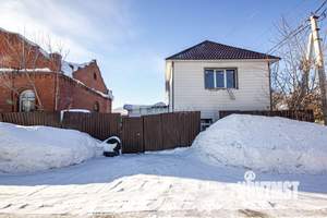 Дом 200м², 2-этажный, на длительный срок,