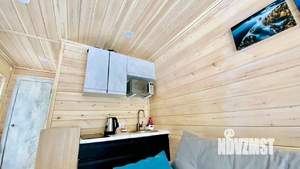 Дом 25м², 1-этажный, посуточно,