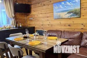 Дом 40м², 2-этажный, посуточно,