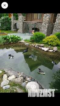 Дом 400м², 2-этажный, посуточно,