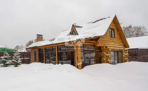 Дом 300м², 2-этажный, на длительный срок,