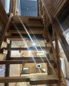 Дом 76м², 2-этажный, на длительный срок,