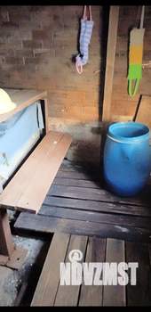 Дом 23м², 1-этажный, на длительный срок,