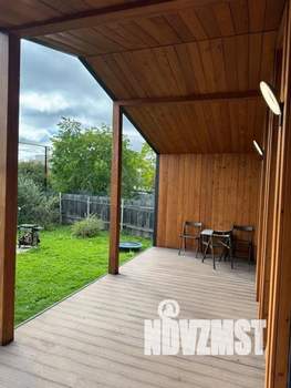 Дом 91м², 1-этажный, посуточно,