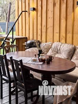 Дом 40м², 1-этажный, посуточно,