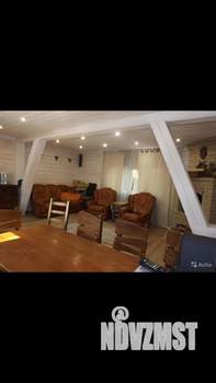 Дом 120м², 2-этажный, посуточно,