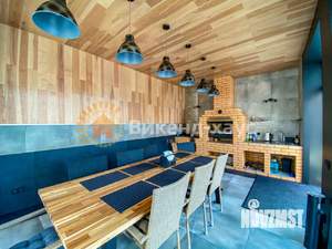 Дом 400м², 3-этажный, посуточно,