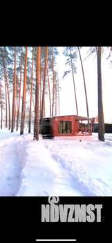 Дом 25м², 1-этажный, посуточно,