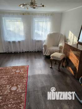 Дом 111м², 2-этажный, на длительный срок,