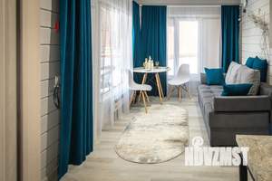 Дом 27м², 1-этажный, посуточно,