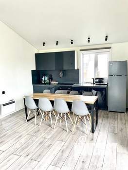 Коттедж 80м², 1-этажный, на длительный срок,