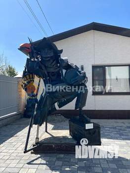 Дом 650м², 2-этажный, посуточно,