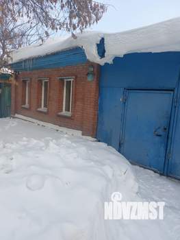 Дом 60м², 1-этажный, на длительный срок,
