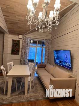 Дом 90м², 1-этажный, на длительный срок,