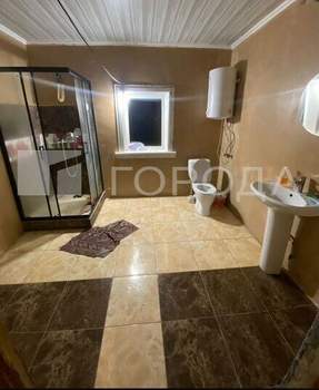 Дом 70м², 1-этажный, на длительный срок,