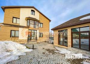 Дом 400м², 3-этажный, посуточно,