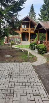 Дом 150м², 2-этажный, на длительный срок,