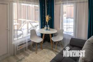 Дом 27м², 1-этажный, посуточно,