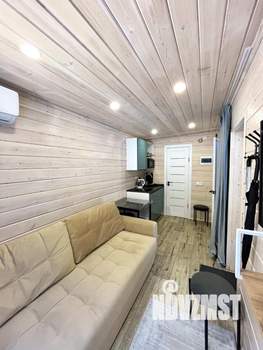 Дом 28м², 1-этажный, посуточно,