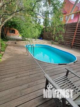 Дом 400м², 2-этажный, посуточно,