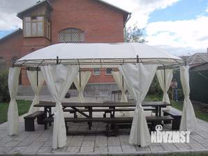 Дом 340м², 2-этажный, посуточно,