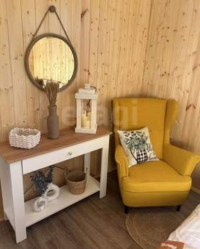 Дом 90м², 1-этажный, на длительный срок,