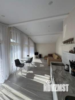 Дом 91м², 1-этажный, посуточно,