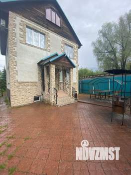 Дом 250м², 2-этажный, посуточно,