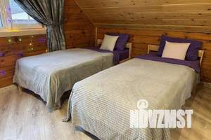 Дом 40м², 2-этажный, посуточно,