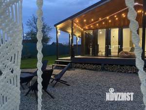 Коттедж 80м², 1-этажный, на длительный срок,