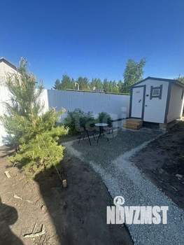 Дом 90м², 1-этажный, на длительный срок,