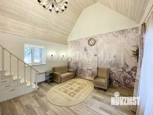 Дом 105м², 2-этажный, на длительный срок,